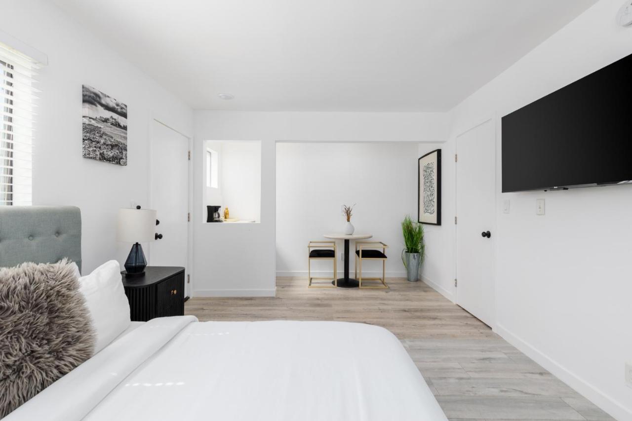 לוס אנג'לס Sunny Studio In The Heart Of Venice - B מראה חיצוני תמונה
